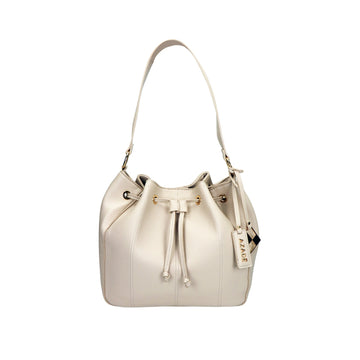 Azade pouch Bag nude